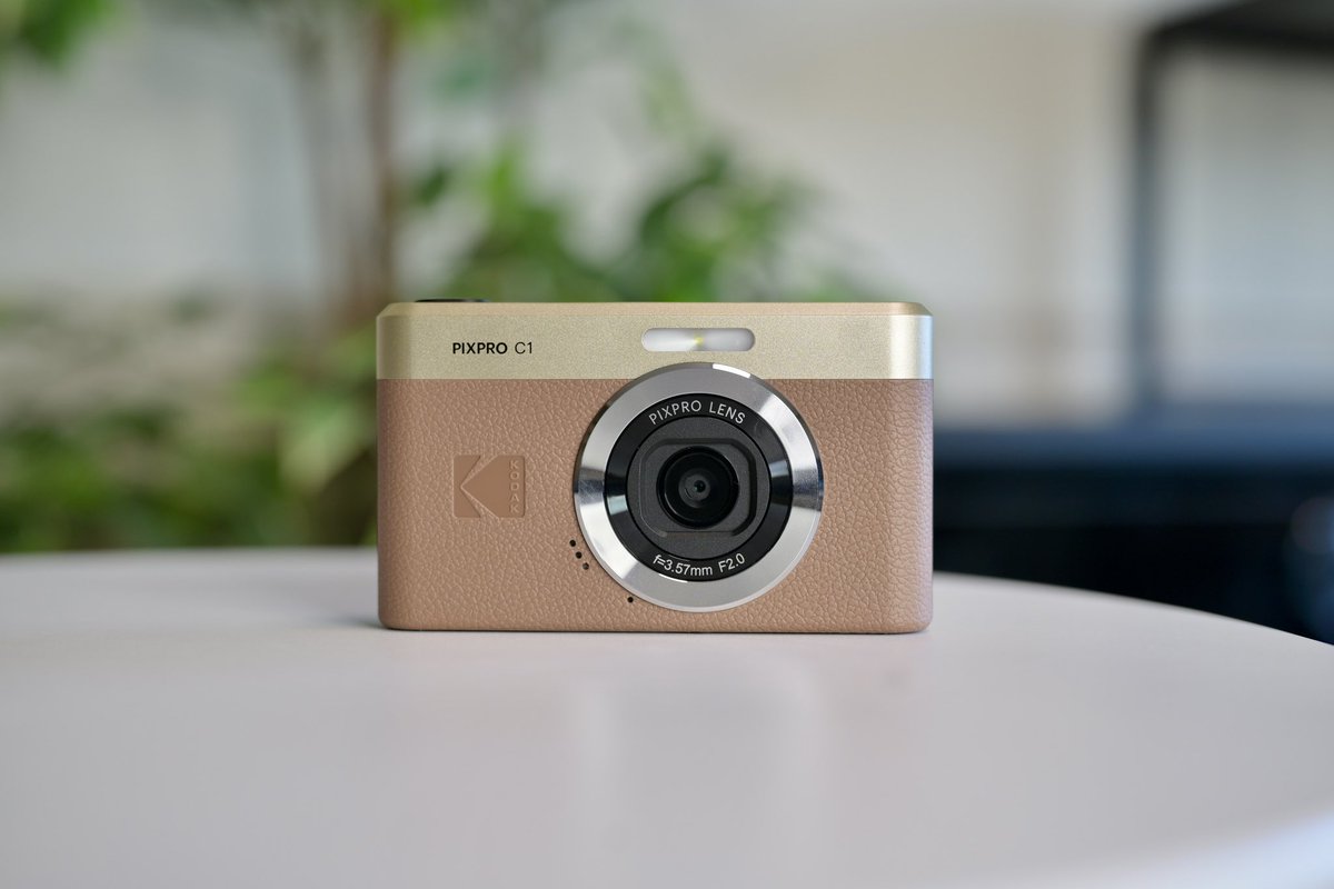 _Aoi_Yui_'s tweet photo. おはようございます*.+ﾟ
最近このカメラを買いました🌿.∘

Kodak PIXPRO C1 https://t.co/Fxk9X2hR5Y
