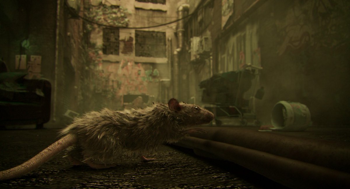 ANIMATIONWorld tweet picture