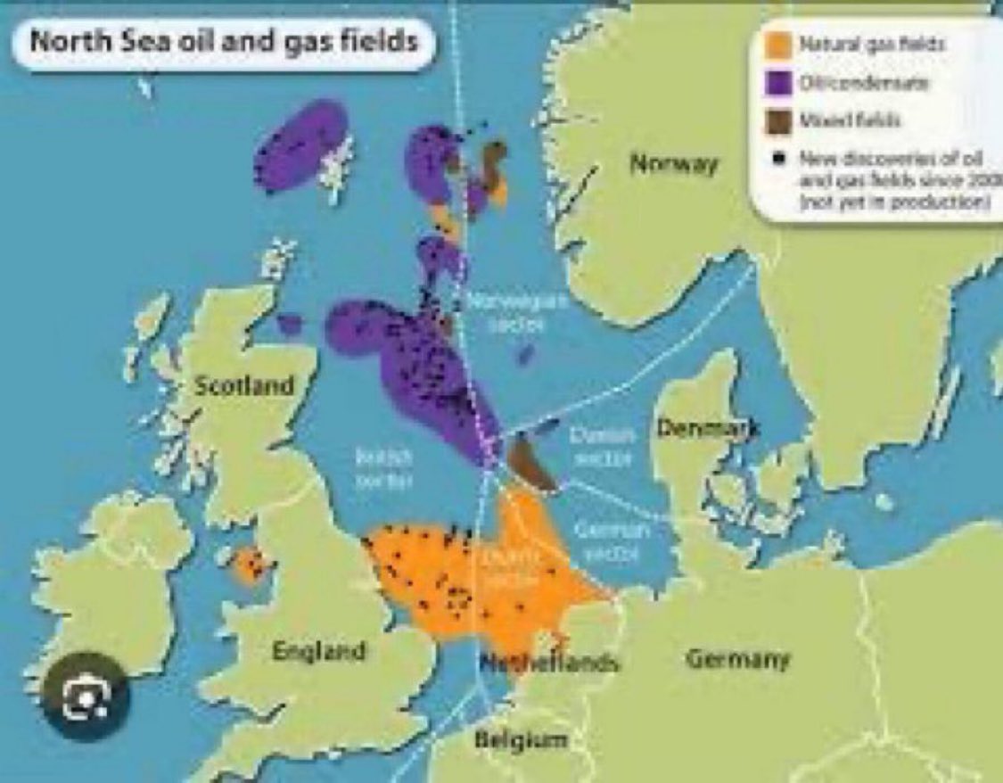 WesleyJBaker's tweet image. 👉🏻 Fact: Norway 🇳🇴retained control of its North Sea oil and gas resources, building a sovereign wealth fund now worth over $1.8 trillion from state-managed oil and gas revenues. The UK, meanwhile, has no such fund. Instead, it spends around £40 billion a year importing energy…