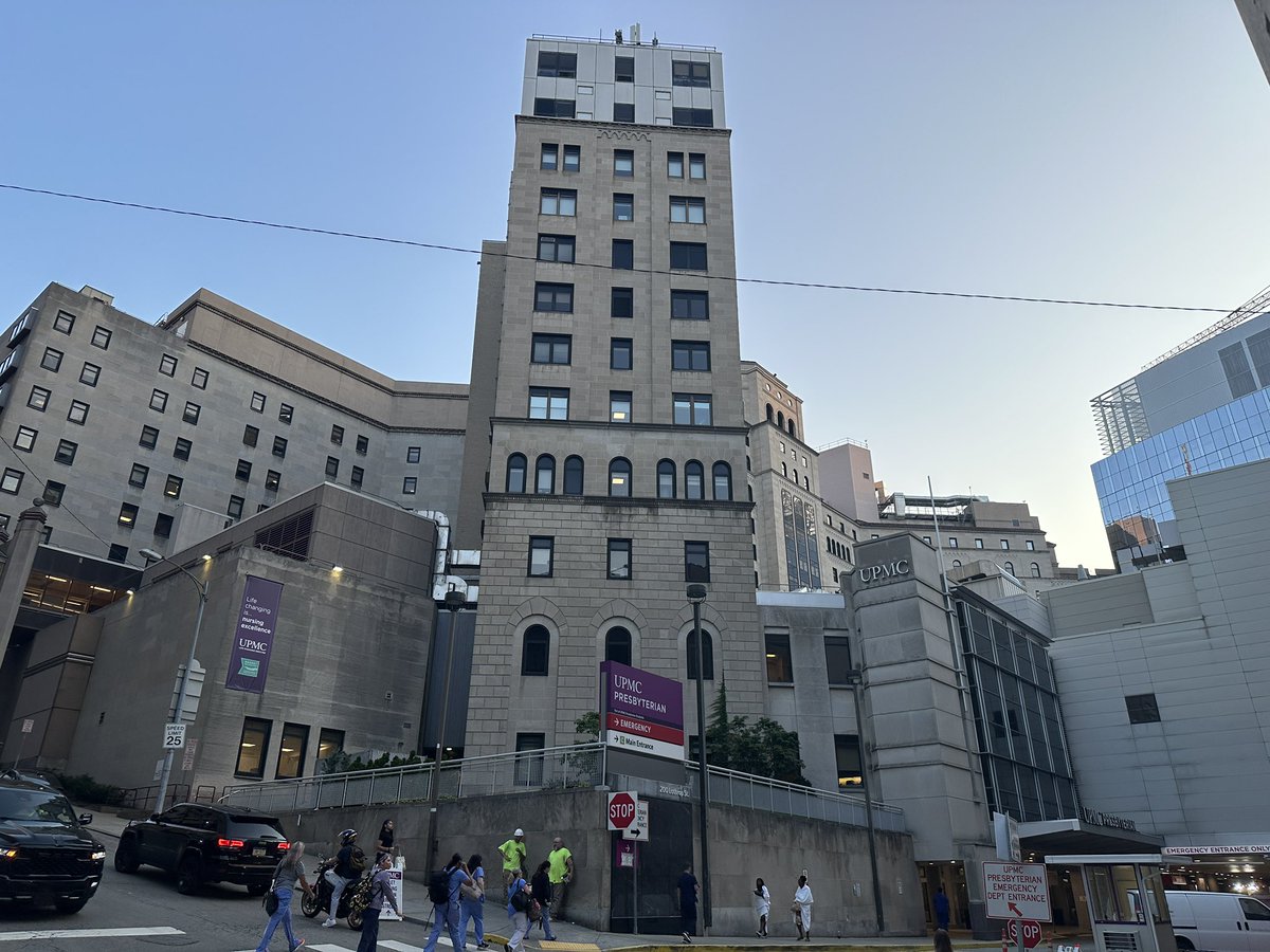 romilsingh1892's tweet image. Thrilled to begin my stroke fellowship at one of the nation’s premier institutions for Vascular Neurology! Grateful for the opportunity to train under incredible mentors and excited to dive deep into stroke care and research over the next year (and beyond) 🧠💥
@UPMC @PittStroke…