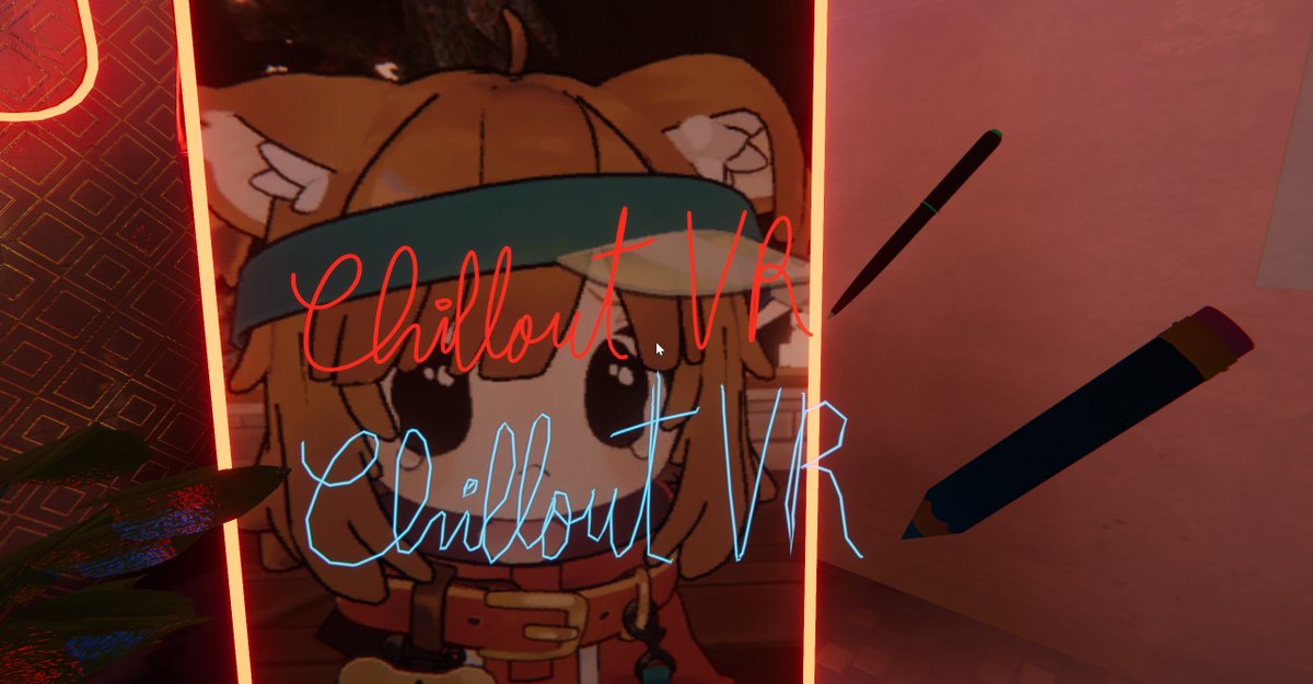 Hello everyone! 

We've just released the July 2025 Status Report, covering updates on UI 1.5, CCK 4, Groups, OSC, and more.

You can read it here:
chilloutvr.net/blog/status_re…