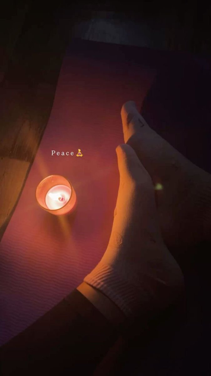 Peace🧘‍♀️