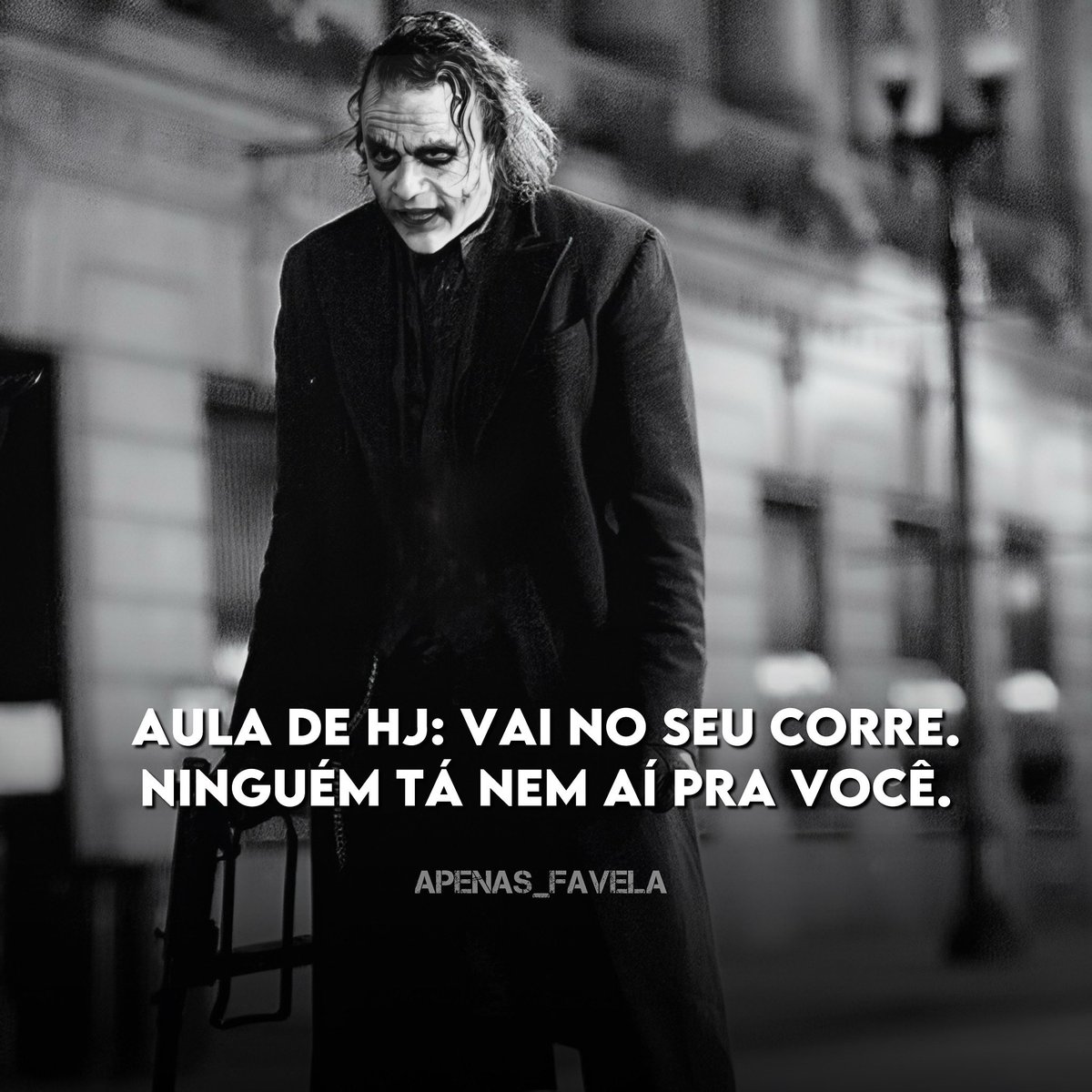 Visão De Cria (@apenas_favela) on Twitter photo 