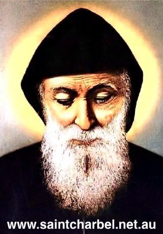 Saint__Charbel's tweet image. HAPPY FEAST DAY SAINT CHARBEL
PLACE:
St Charbel's Church, Punchbowl.
DATE:
Saturday 19th July 2025.
TIME:
5:30pm= Mass Service.
7:00pm= Hrissi and more.
For St Charbel's miracles, history, photos, prayers, novena, videos and more please visit: saintcharbel.net.au