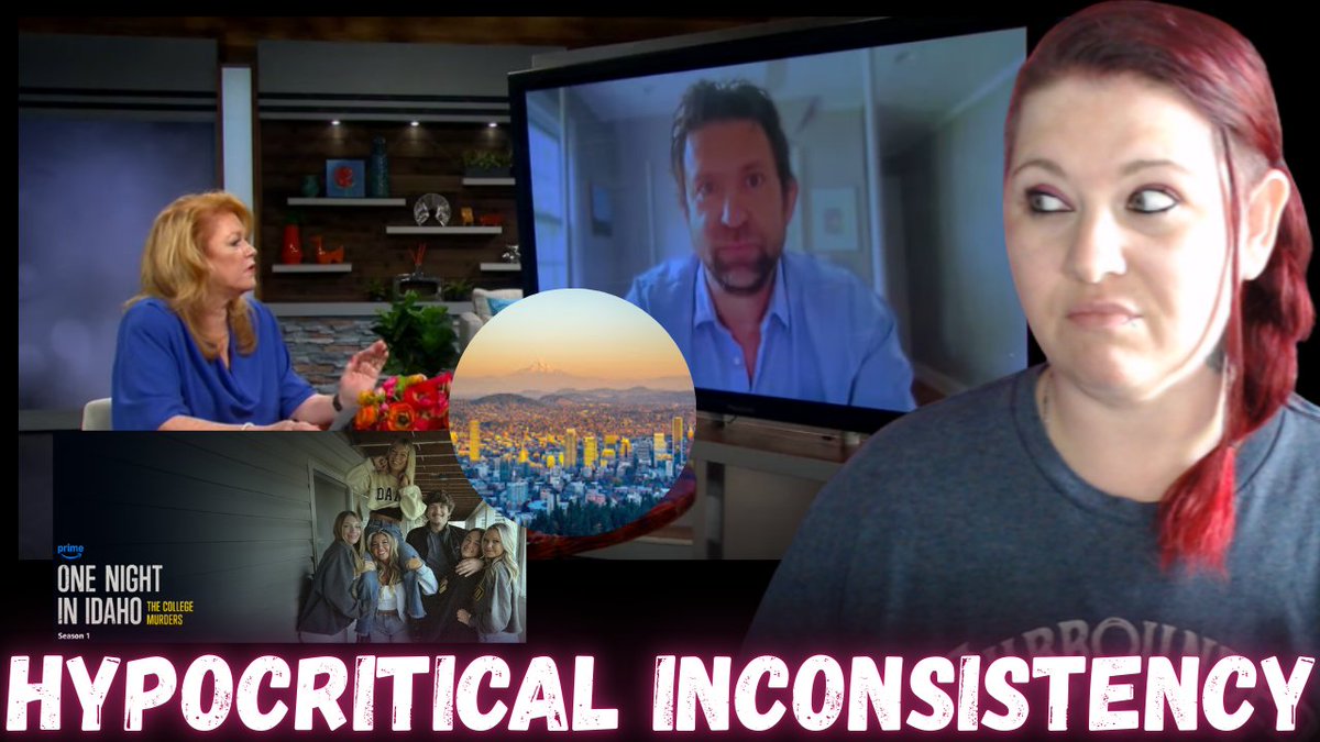 🚨Amazon Prime's Idaho Student Murders / Bryan Kohberger Documentary | Fi... youtu.be/S_5nCvKowTo?si… via <a href="/YouTube/">YouTube</a>