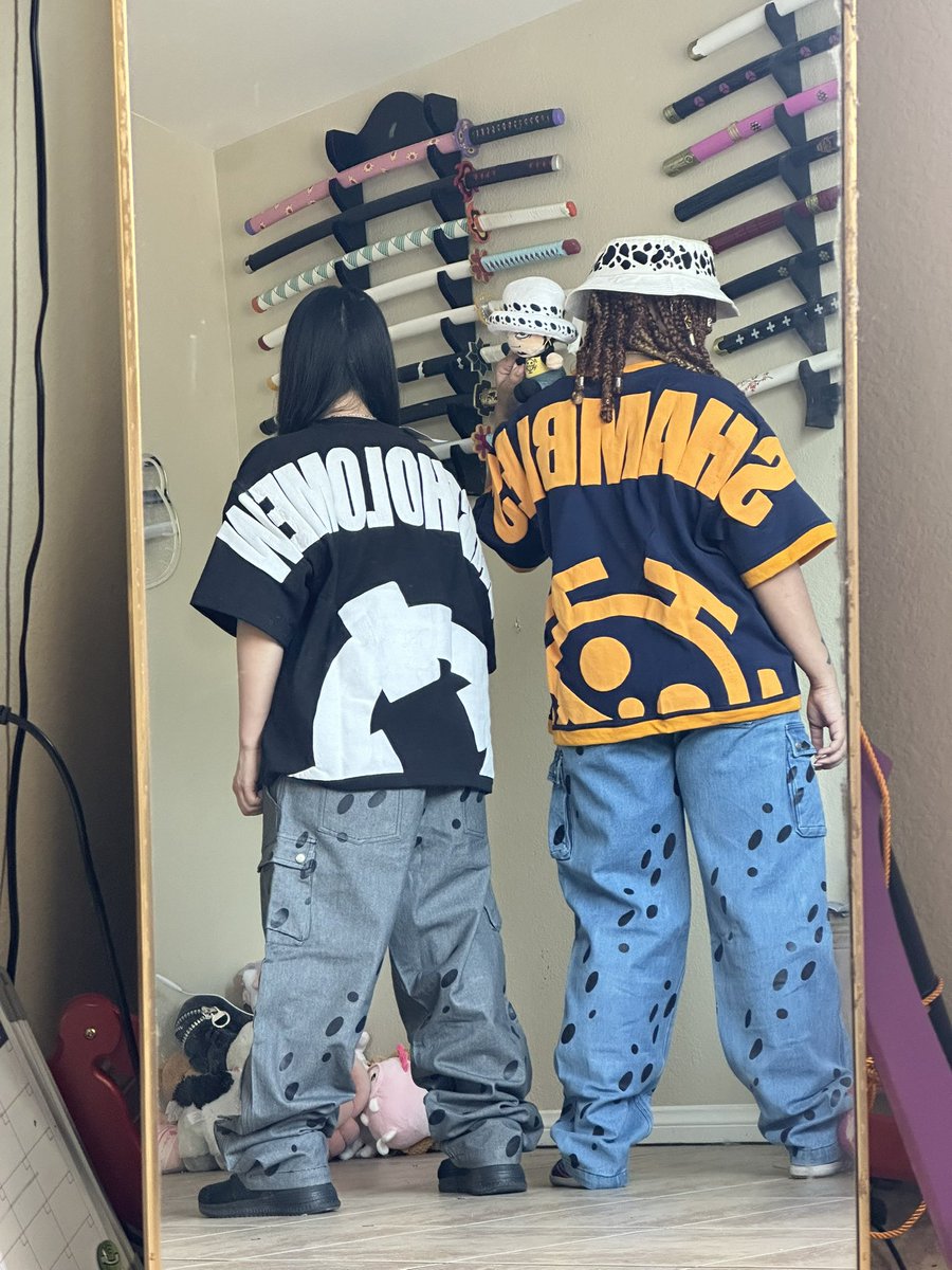 Men’s clothes coming REALLY soon… (we didn’t have any guys to model them)