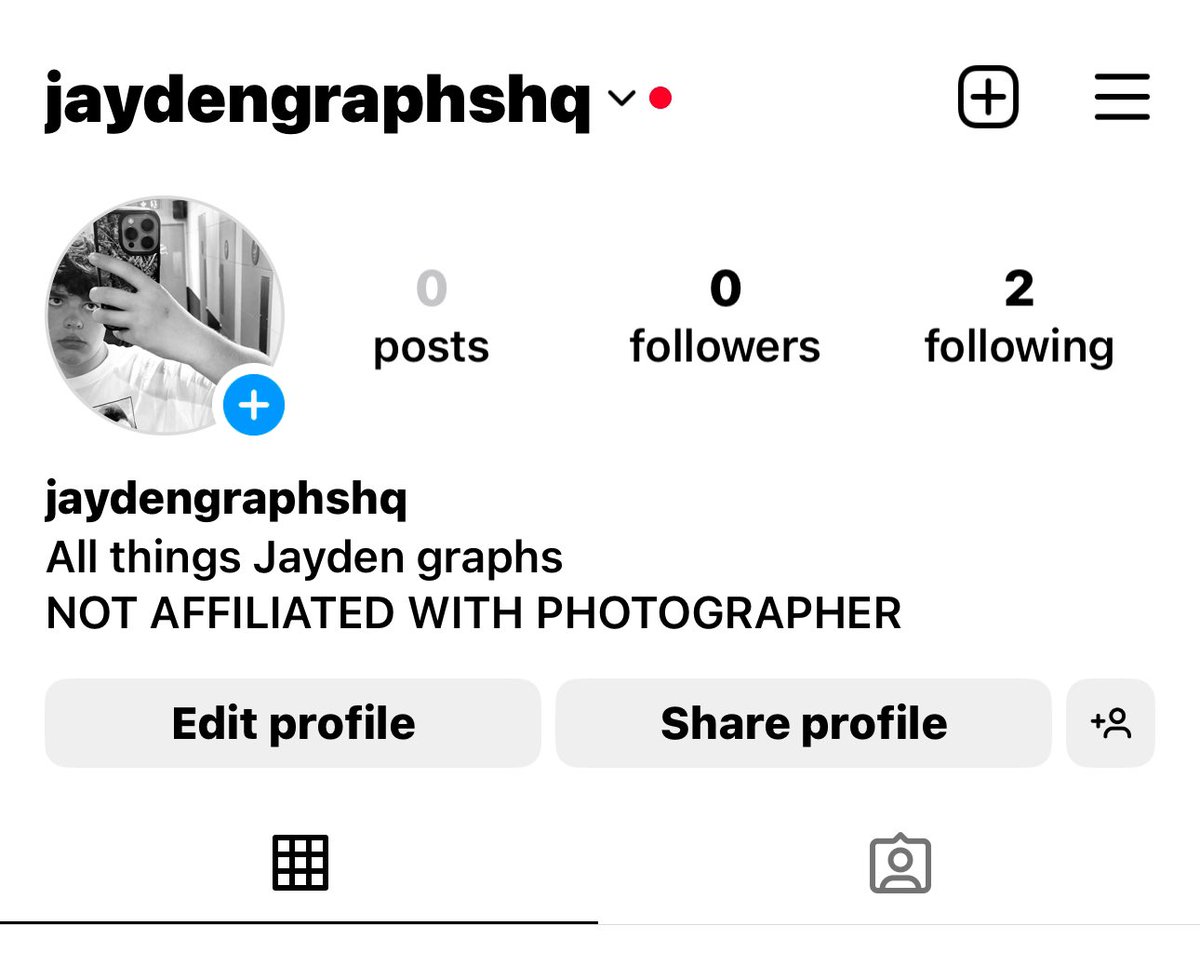 We have an official jaydengraphshq instagram page!! Give us a follow!