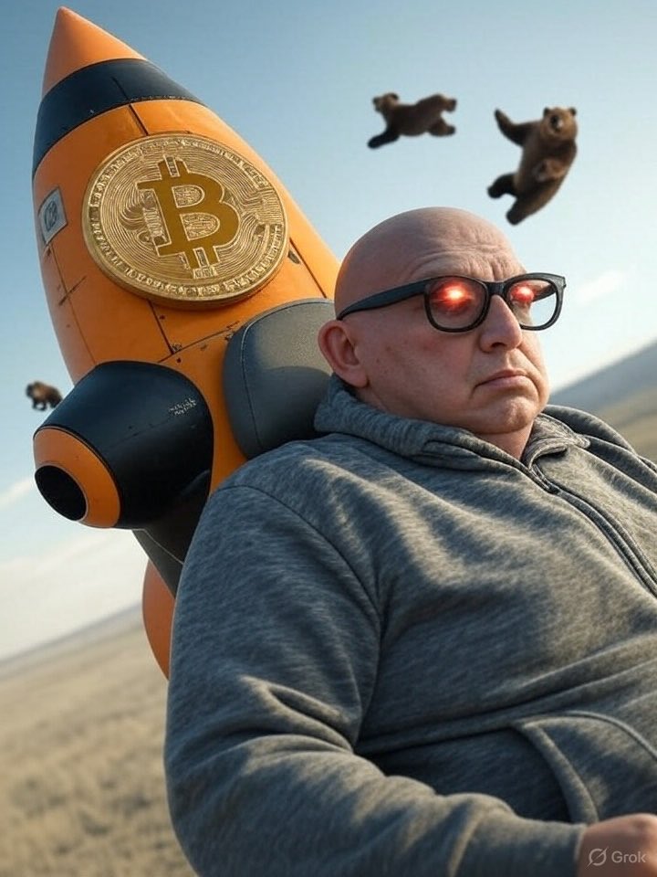 $BTC just smoked $123K 🚬

🚀 Grayscale aping into IPO 🏛️ US dropping alpha bills 🧑‍⚖️ Tornado Chad on trial 📈 Wallets thicc. Shorts wrecked.
🐻 Bears in witness protection

#CryptoNews #Crypto #cryptocurrency #BTC #Bitcoin #DeFi #CryptoTwitter #WeAreSoBack