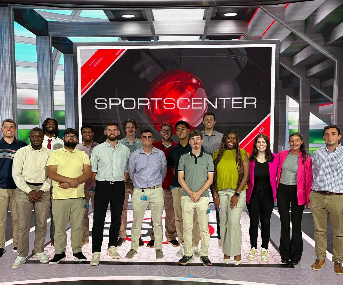 Congratulations to <a href="/ToniWetmore/">Toni Wetmore</a> &amp; <a href="/SplashProd2/">Rain Hayles 🎥🌊</a> who both started their new roles at ESPN today. We thank them both for their many years of hard work and dedication to promoting the hard working talent in the region, and wish them nothing but success moving forward!