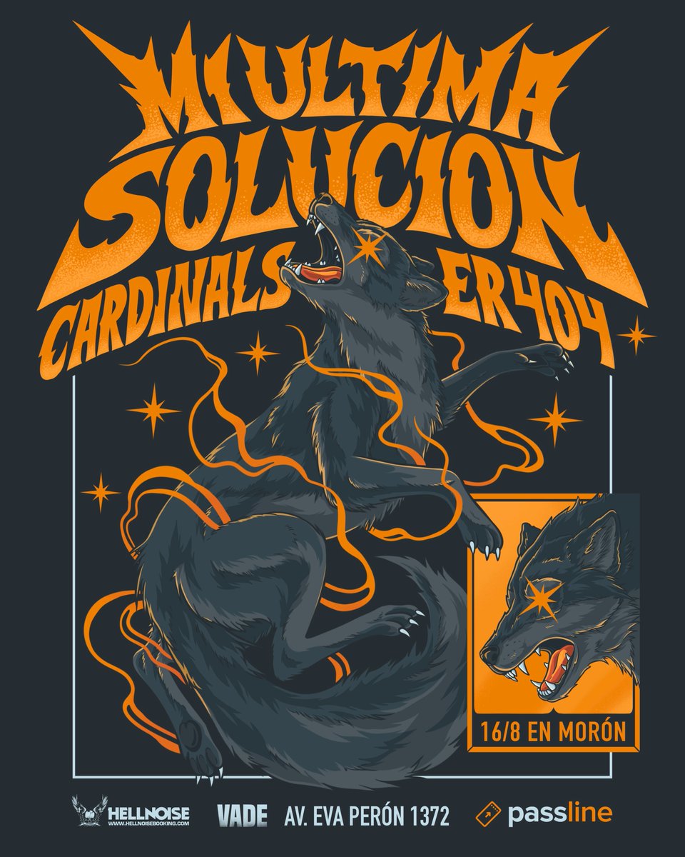 Mi Última Solución tweet media