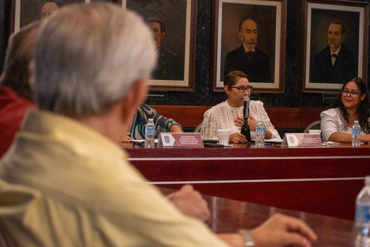 CODHECAM tweet media