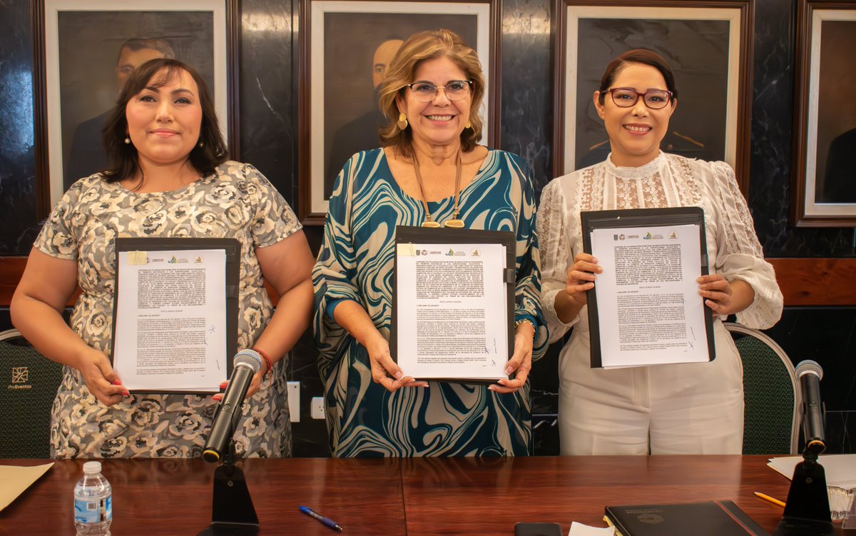 CODHECAM tweet media