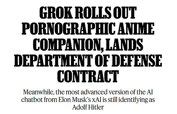 All of reality seems like an A.I. hallucination now.