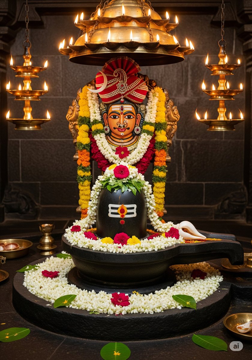 सभी सराहनाओं से परे, सभी महत्व से ऊपर,  
तुम्हीं में है हमारी आत्मा की उत्पत्ति।  
कोई भेंट तुलनीय नहीं, कोई मुकुट स्थायी नहीं,  
हम केवल तुम्हारे चरणों में विनम्र हैं।  
उस मार्गदर्शक एवं श्रेष्ठ प्रकाश को हम नमन करते हैं  
            ॐ वराय नमः।