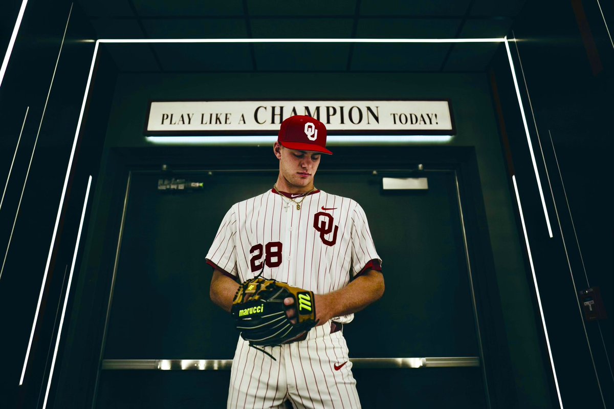 Catch you soon, Sooner nation!
#chaOUs