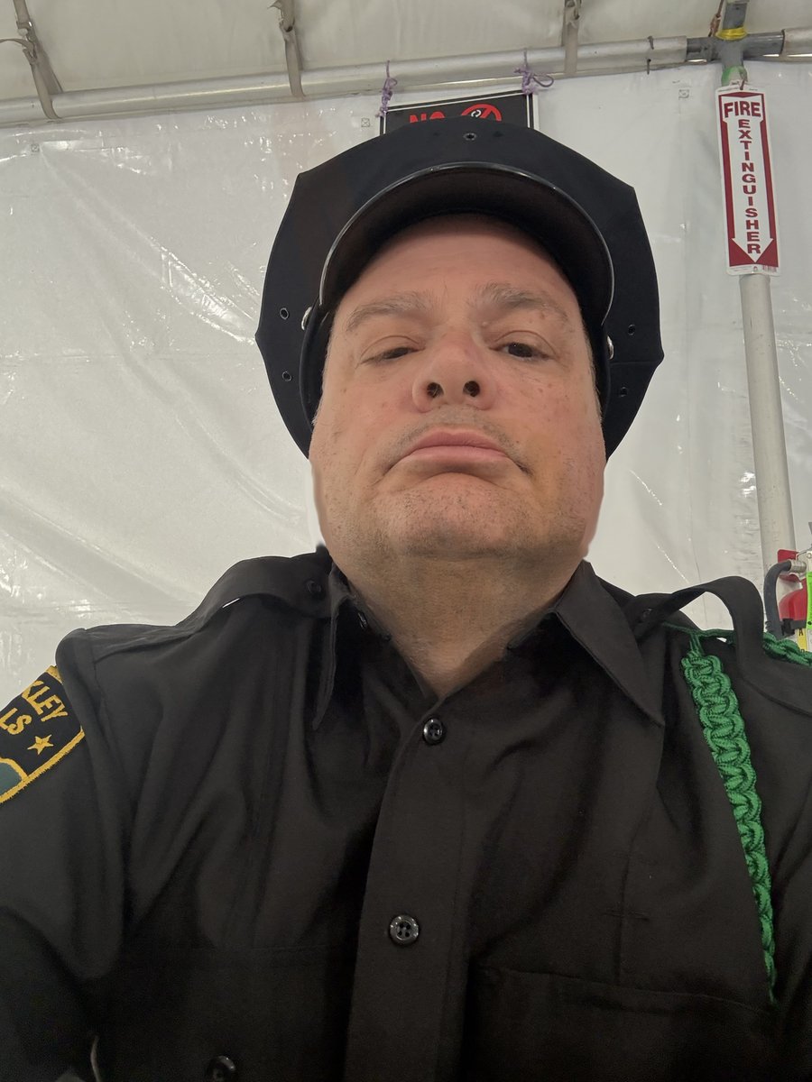 Officer D! is making a comeback.