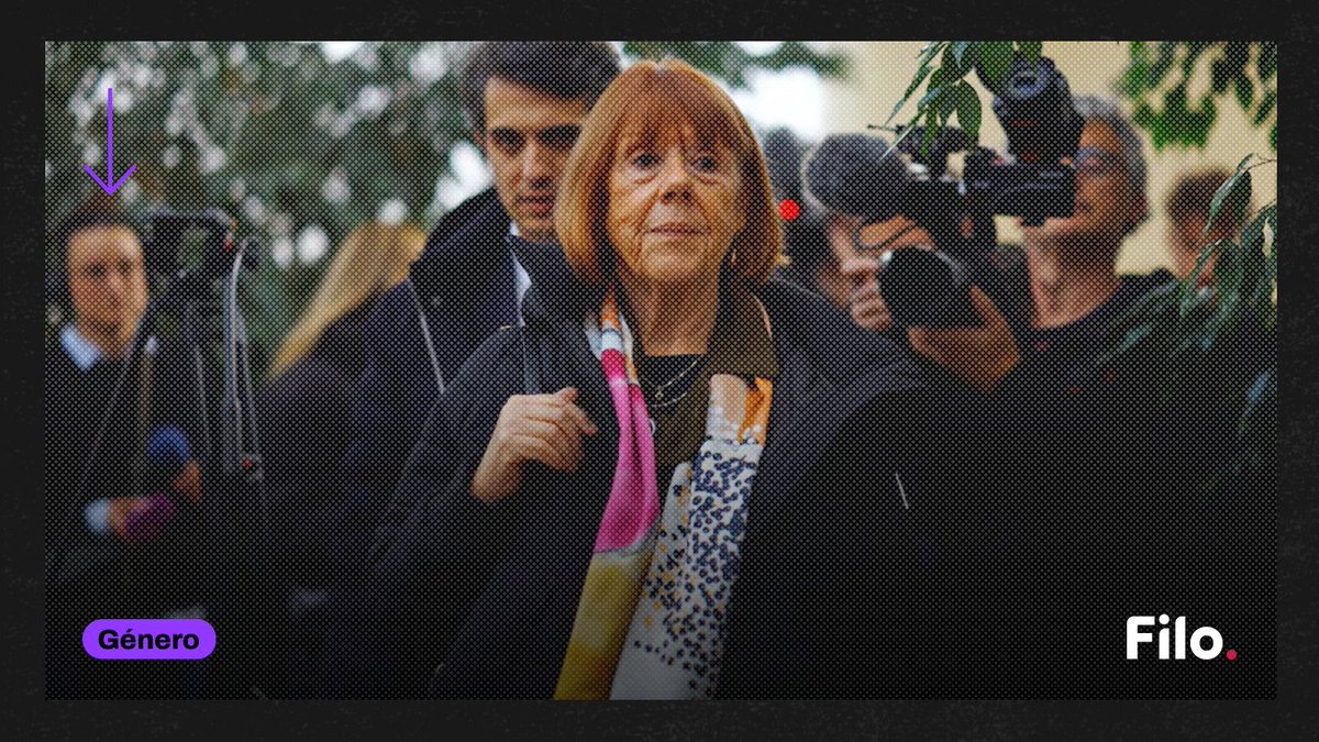 ⭕ Gisèle Pelicot fue distinguida con la Legión de Honor

👉 La mujer de 72 años obtuvo el rango de “Chevalier”, el primero de los tres grados de la condecoración histórica, en la Fiesta Nacional de Francia.