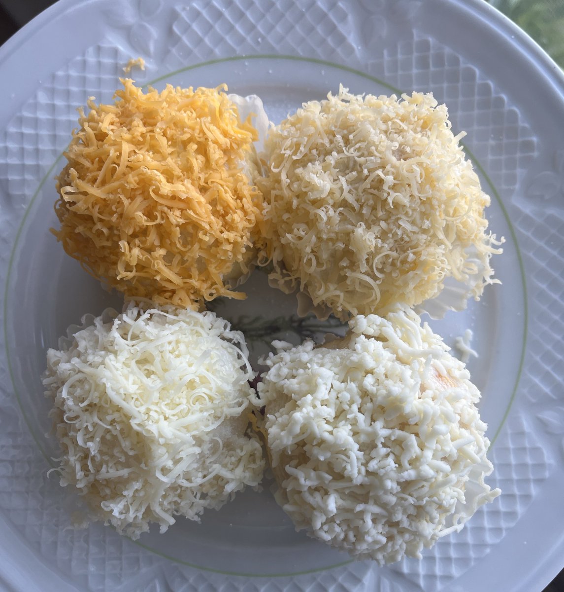 soiled_plants2's tweet image. alas i have no one to test my different ensaymada recipes on so I have to eat all the ensaymadas by myself