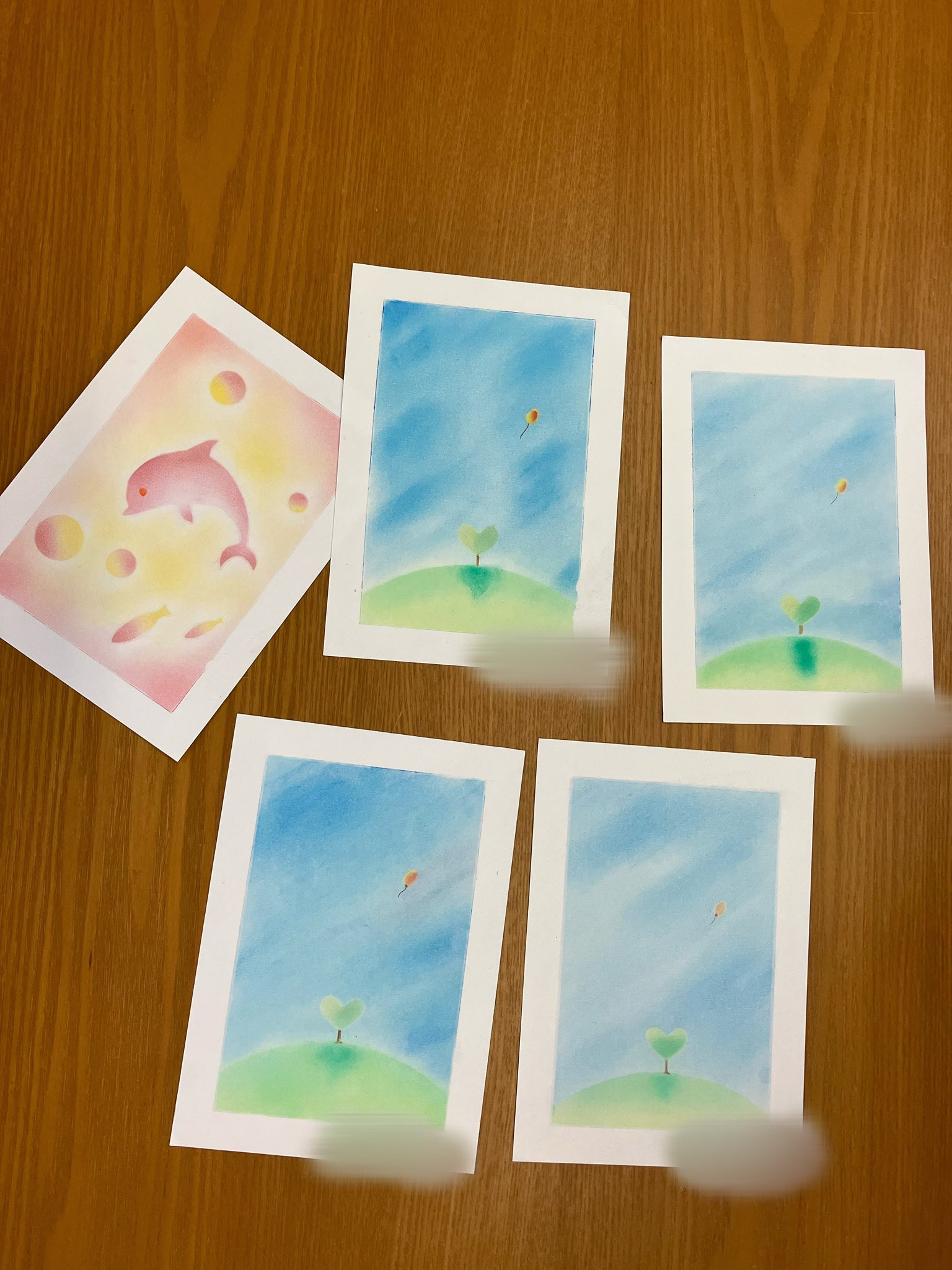 湿原の5月　パステル画 最新人気 湿原の5月 パステル画 絵画 絵画 - 絵画