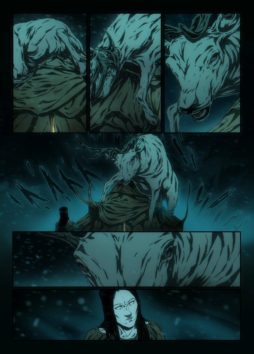 RedDesArt1's tweet photo. New pages!
You can read it on webtoon or tapas.
#art #comicbooks #originalcharacter #comic #graphicnovel #oc https://t.co/1sEeZdKo8R