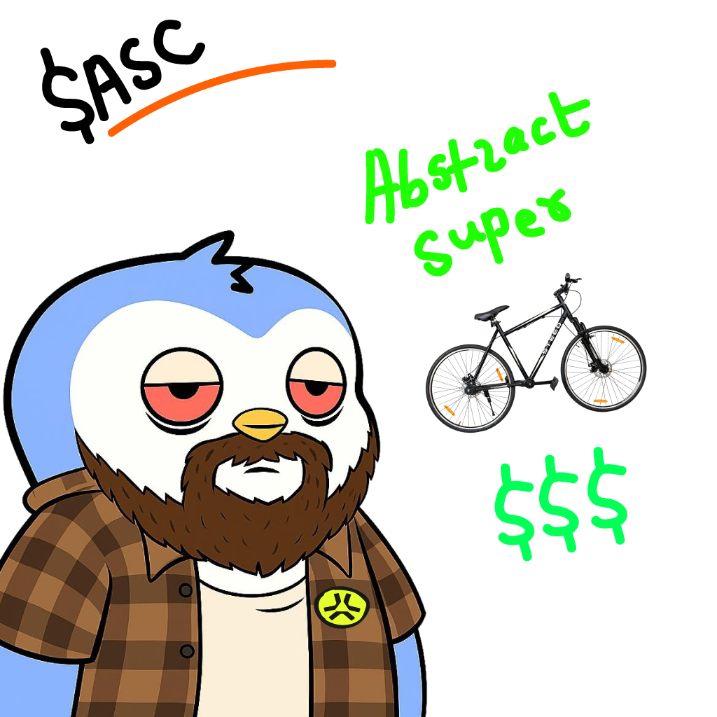 Abs_supercyc's tweet image. Just cooked up a character for the upcoming madness. How’s it lookin’?👀