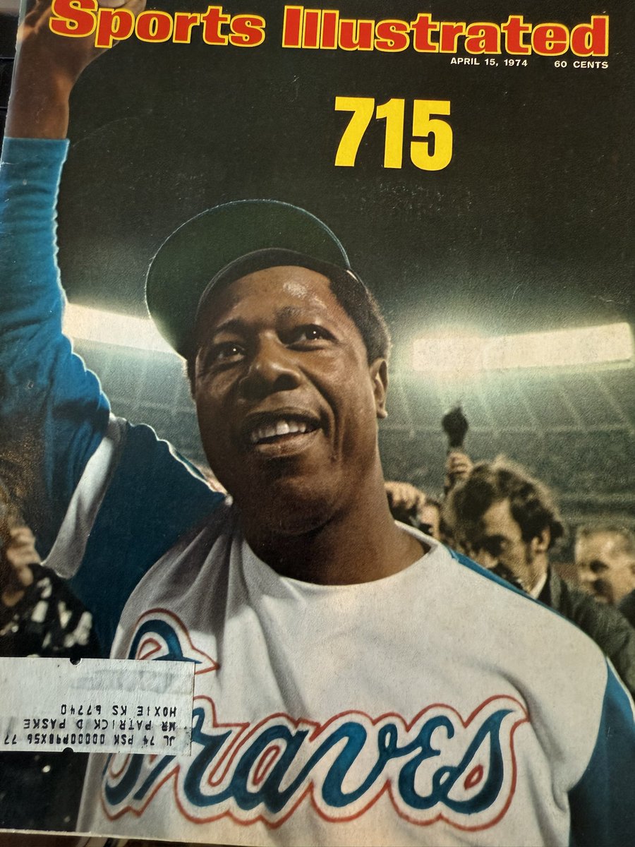 Seems like a cool night to show off one of my late pop’s old treasures.