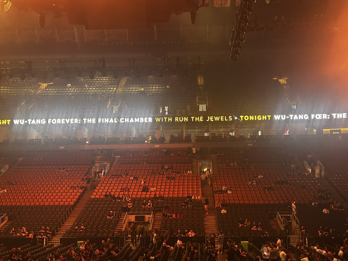 Baird9965's tweet image. #WuTang and #RTJ. I love RTJ more, shhh 🤫.