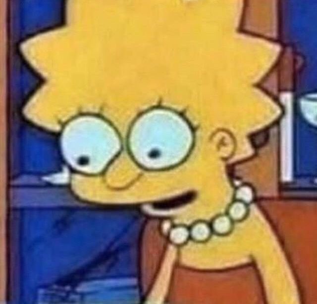 I think the day I become unhinged on here, all my friends will be happy because they don’t have to pretend to others I’m not anymore lmfao