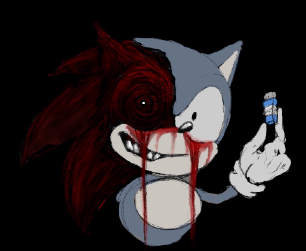 MBuddydude's tweet image. quick little doodle cuz I like the song stick it in (I don’t like the name tho)
@redseas07