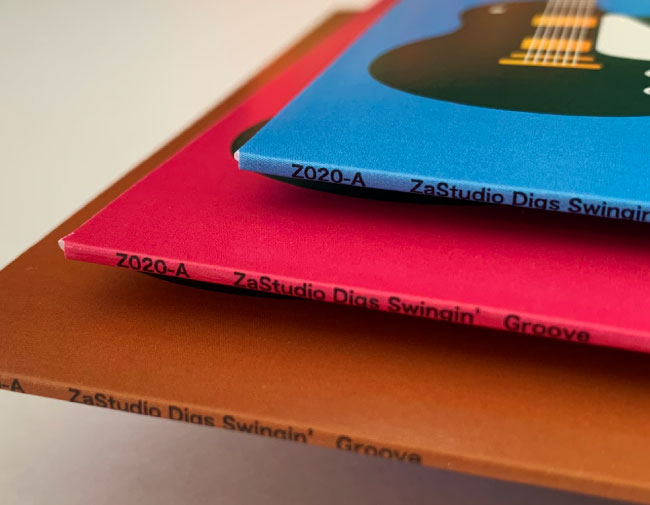 公式】紙ジャケ印刷専門店ザザザワークスの中の人たち 公式】紙ジャケ印刷専門店ザザザワークスの中の人たち