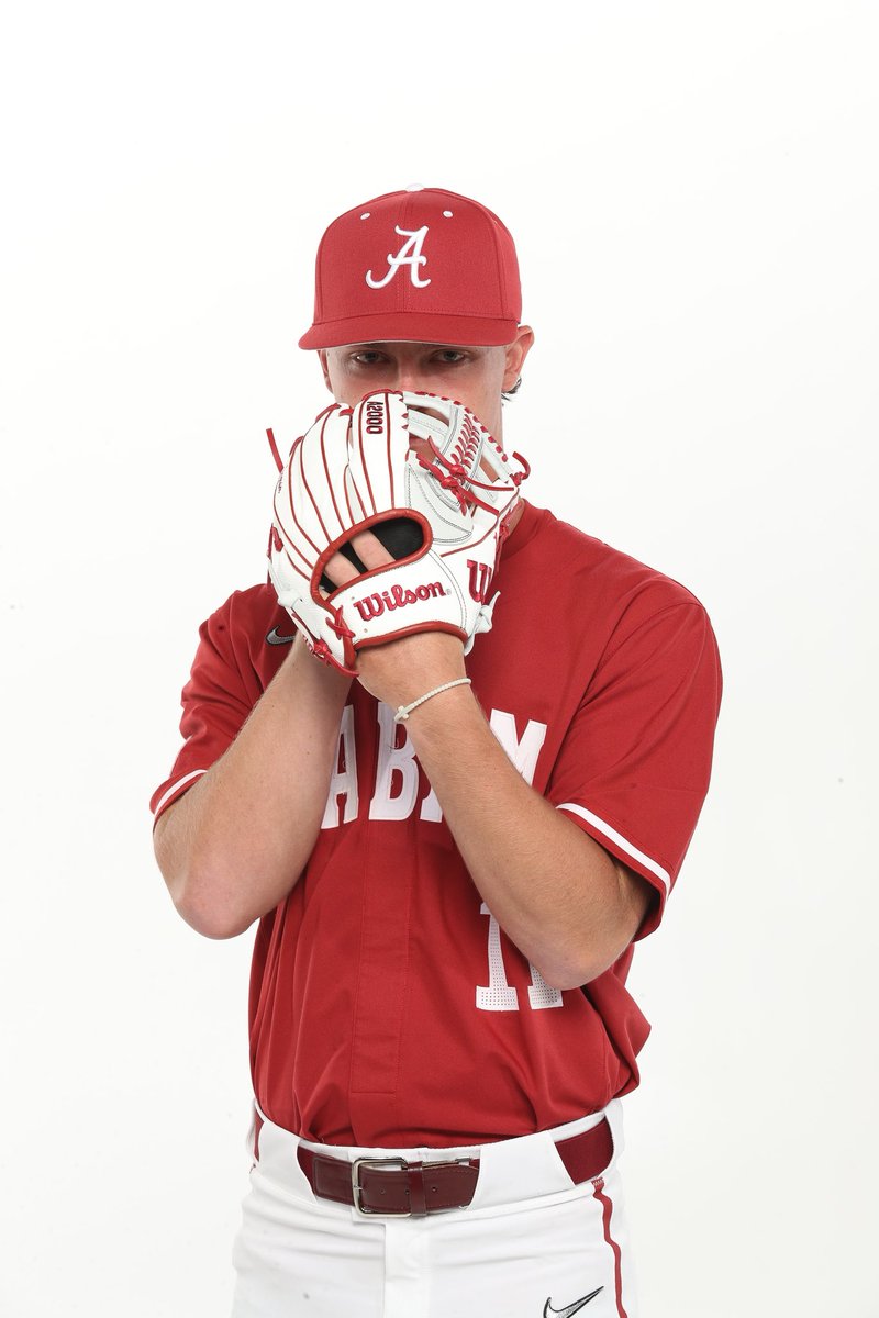 Right where I need to be. Let’s ride <a href="/AlabamaBSB/">Alabama Baseball</a>