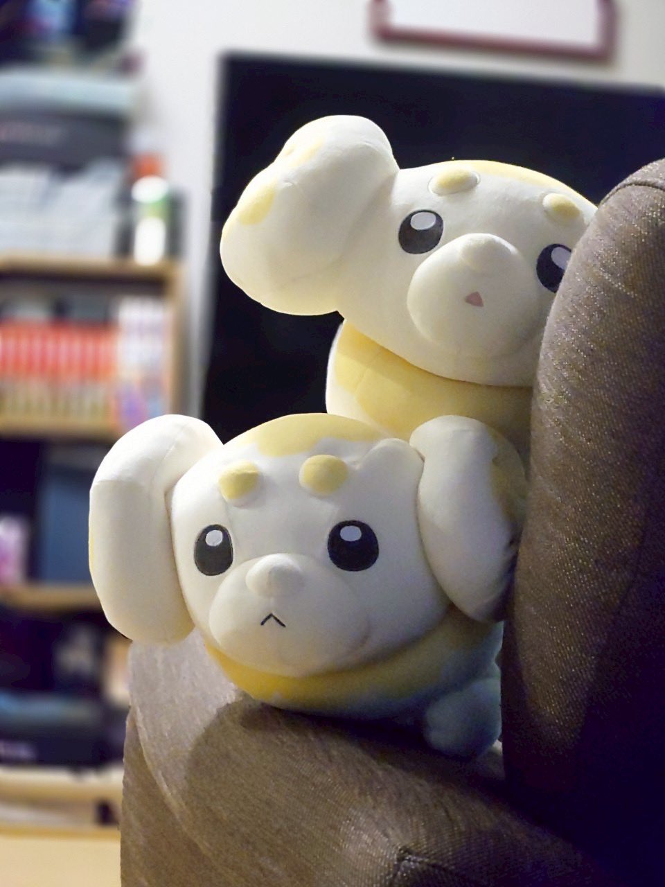 パピモッチページです♡ 32×32ポケモンリクエストシリーズ ｢パピモッチ｣ ベーグルな