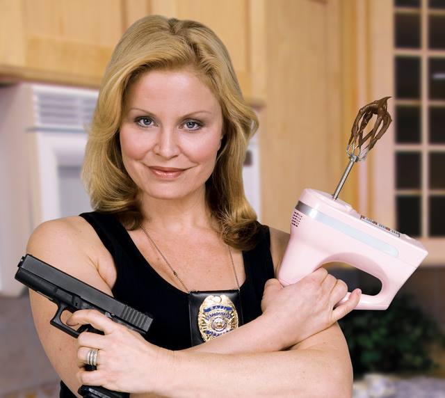 Just got off a video call with the production company for my reality TV show, "Wife, Mom, Bounty Hunter." They're apologized for the delay in uploading the show to their platform,  but said that it should be up by the end of the week. They will be providing me with clips from the