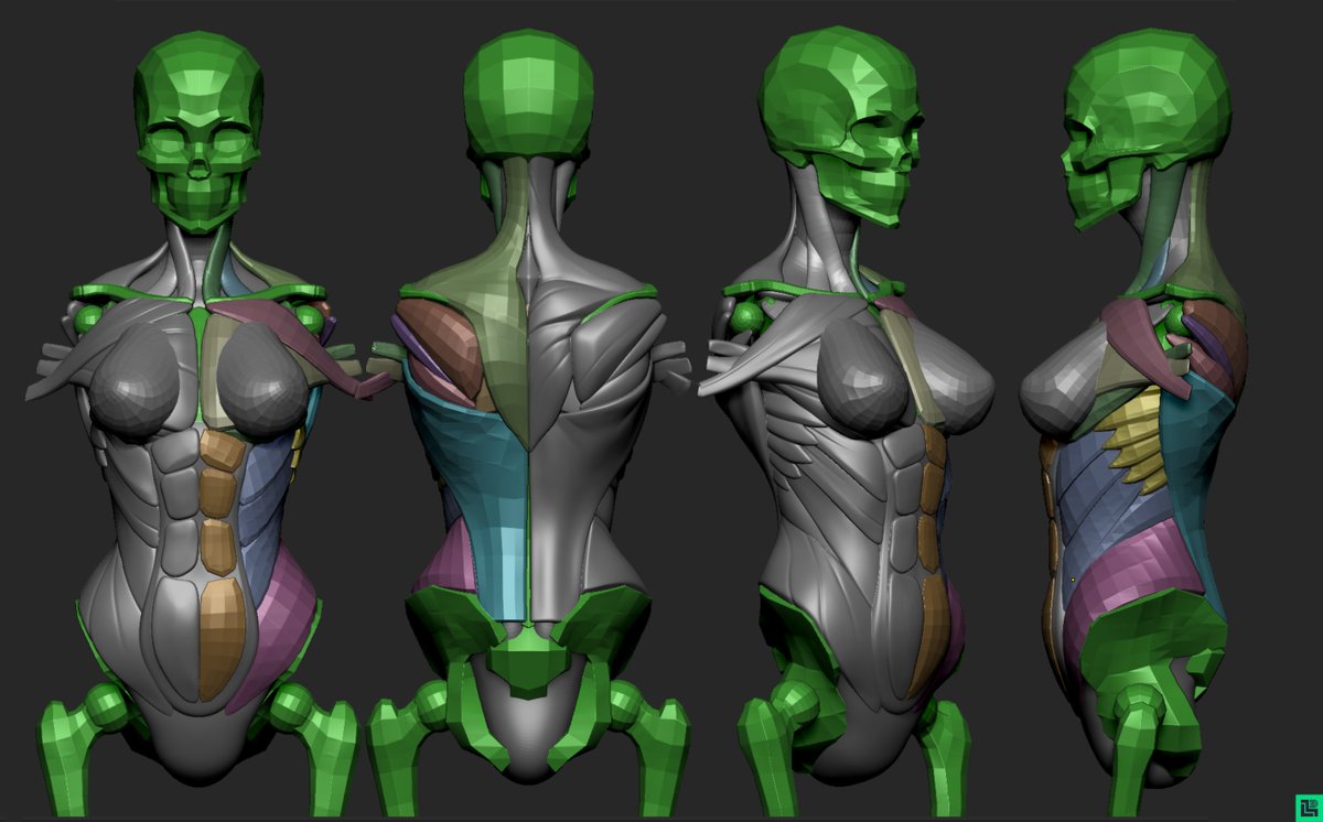 Update, process sharing.