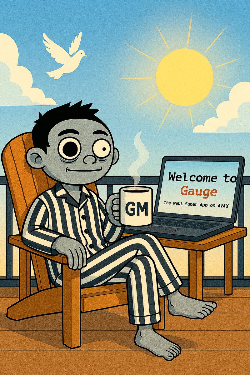 GM CT  

✨On <a href="/gauge_e1/">gauge 🔺</a> , every creator matters.

Whether you’re just starting out or already leading the pack, you’re welcome here.

$Gauge is the playground where small ideas grow big, and big visions find their home..

Build, Evolve And Thrive...........