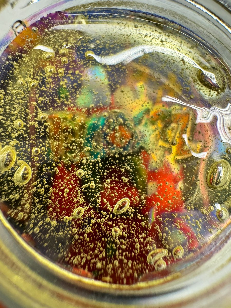 terp_la's tweet image. SOLVENTLESS or nada