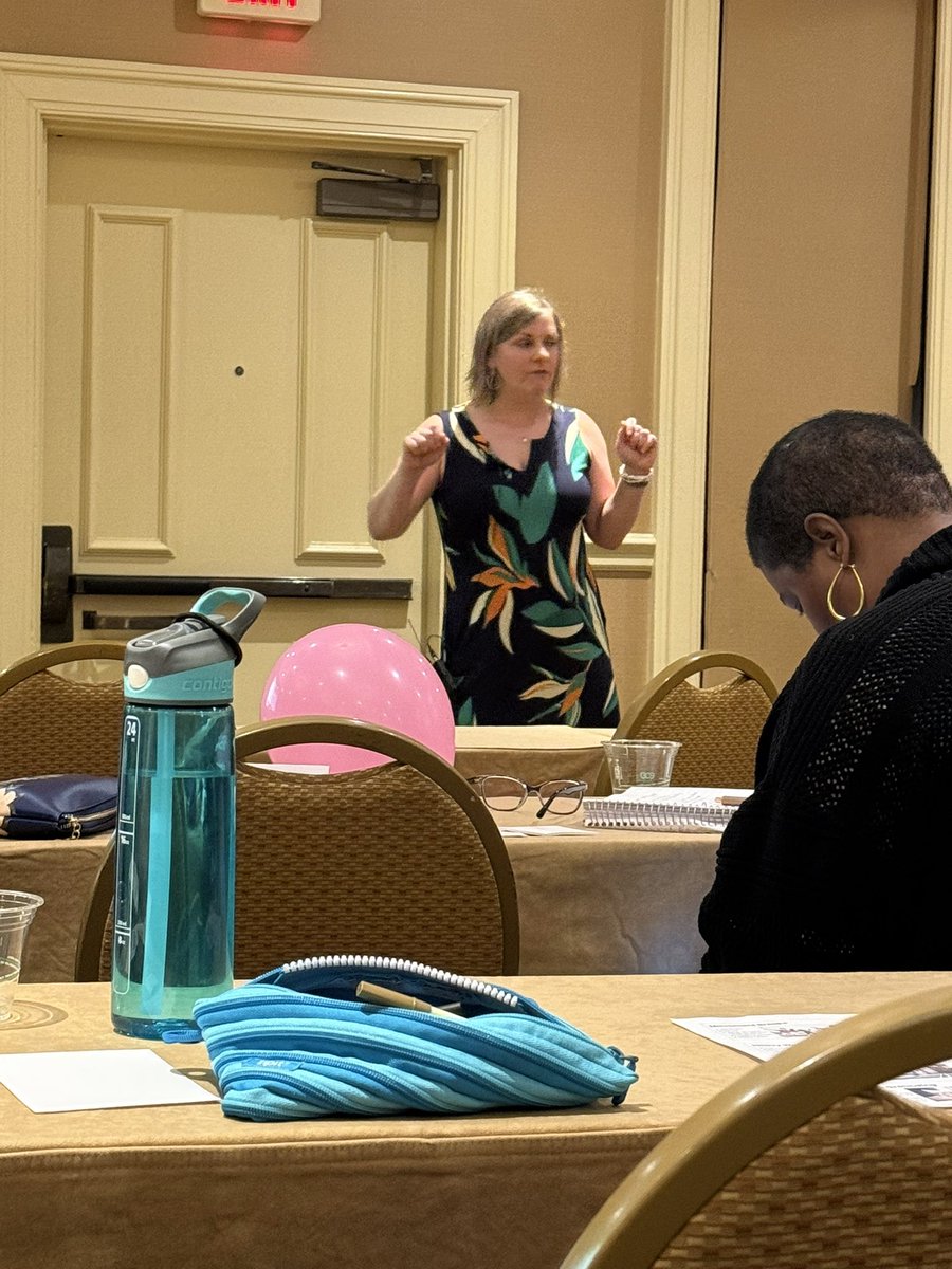 SherlynBratcher's tweet image. Fantastic first day at #InnovativeSchoolsSummit &amp;amp; I got two new (free) books - making my mental health heart happy!  Got tools for sensory, movement breaks, and behavior from @JessicaSinarski. Strategies for school mh for staff/Ss in crisis from @CharlePeck. Love this conf!