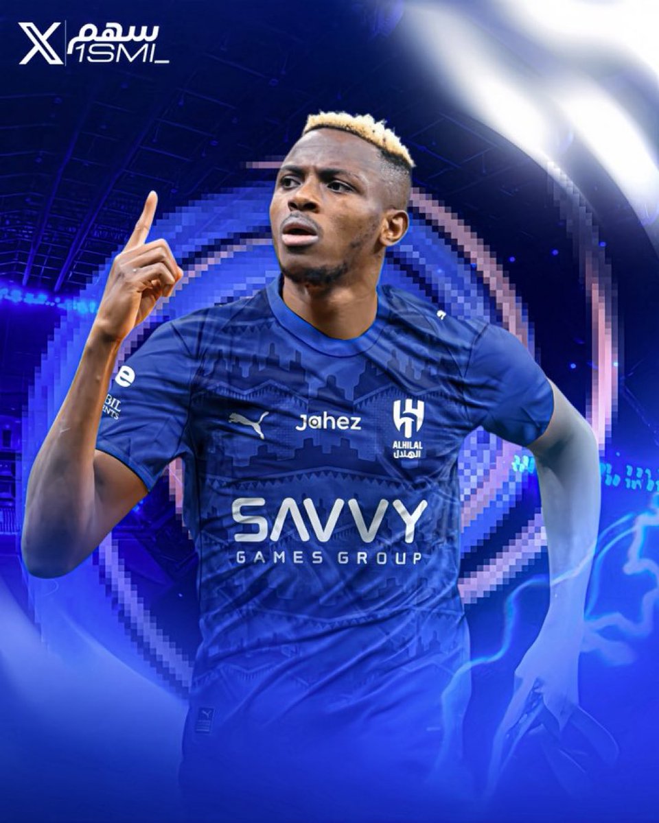 🚨🚨🚨🚨🚨🚨 عاجل —  <a href="/nothim77/">M H T M</a>:

الهلال قدم جميع مطالب أوسيمين ونادي نابولي

حتى الآن أوسيمين لم يرفض عرض الهلال ولم يقبله