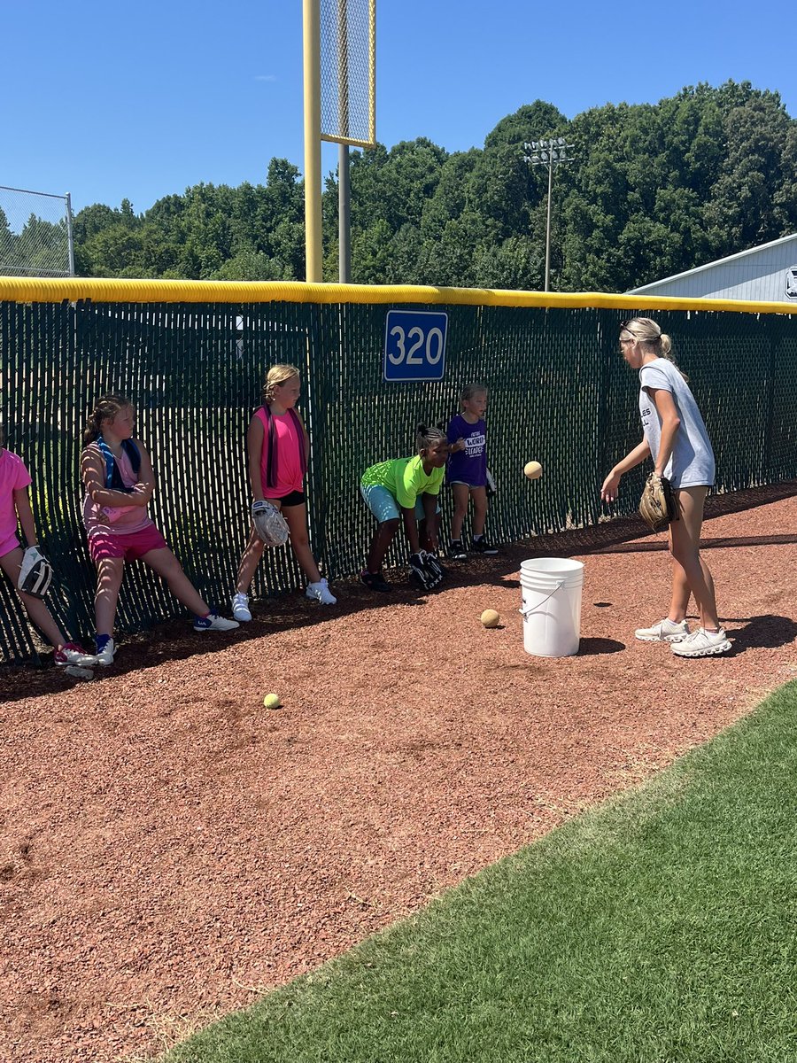 Camp Day 1 in the books