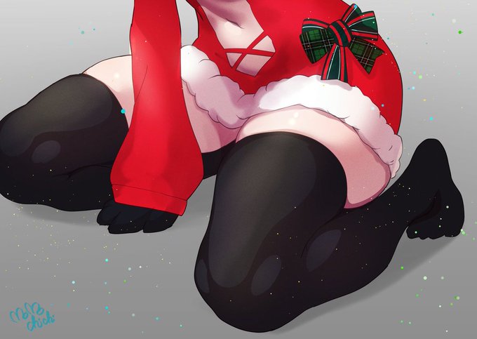 #太ももで落とすタイプのVTuber
ん🧡 