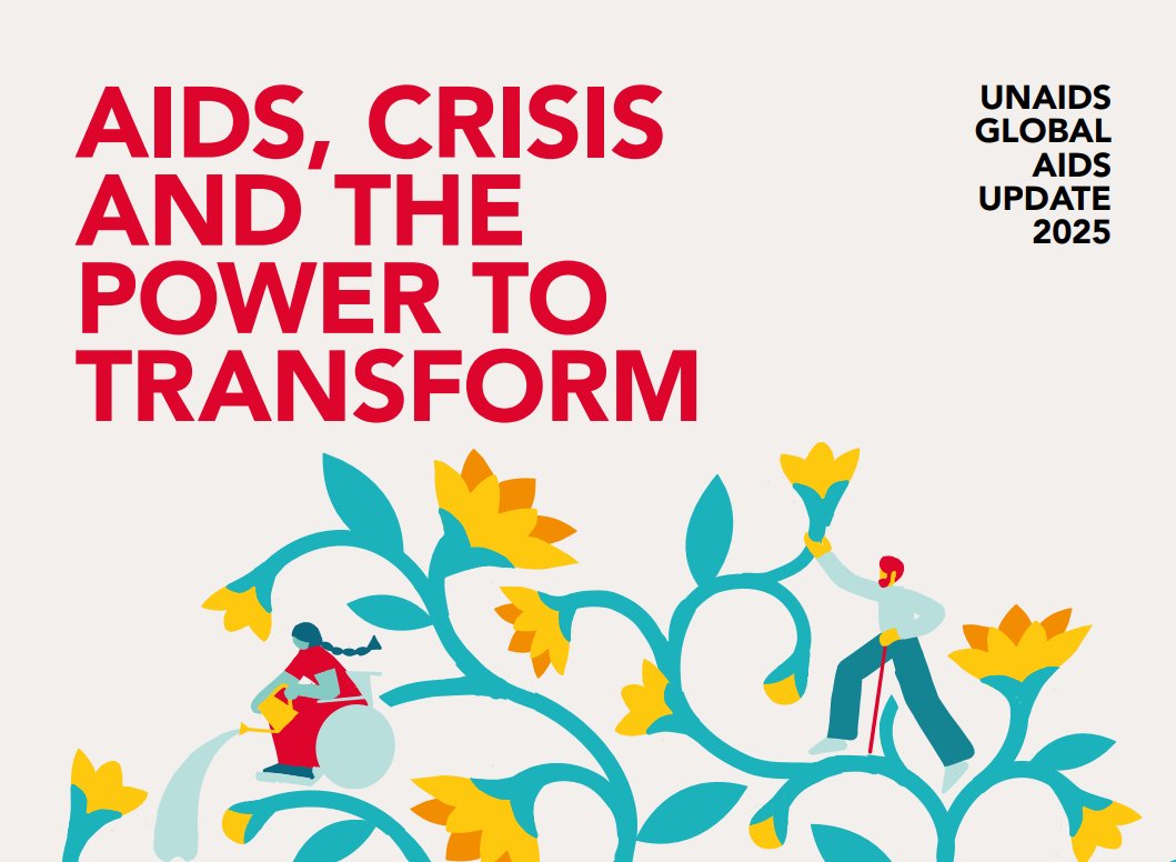 Hace unos días, el Programa de las Naciones Unidas para el VIH <a href="/UNAIDS/">UNAIDS Global</a> <a href="/UnaidsLac/">UNAIDS LAC</a>, publicó las nuevas cifras de la epidemia en el mundo.

Las noticias no son muy buenas, sobre todo hacia el futuro debido a los recortes de financiamiento para la salud global. Abro hilo🧵
