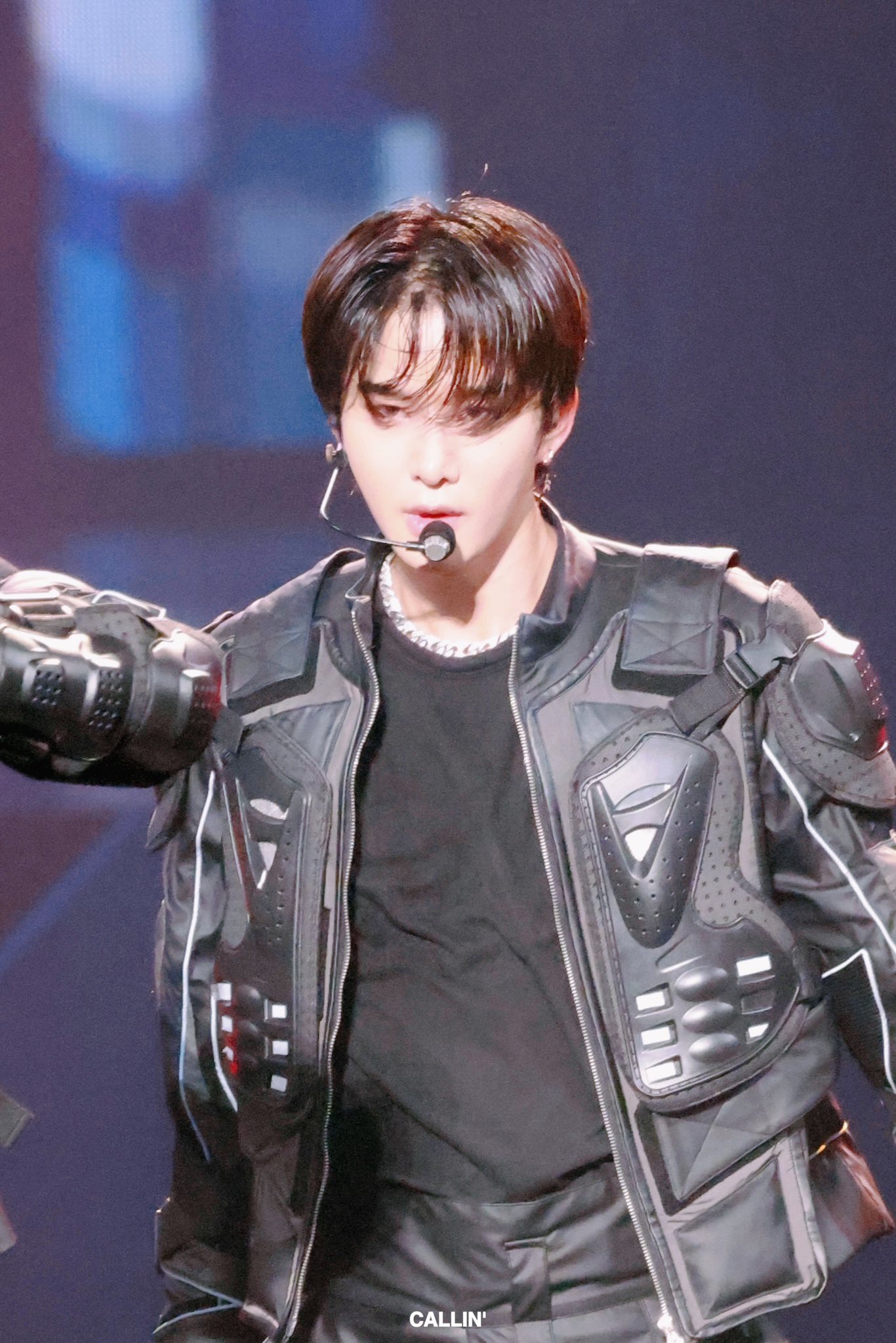 NCT2018新メンバー「ジョンウ」くんが私の沼が深いレーダーに