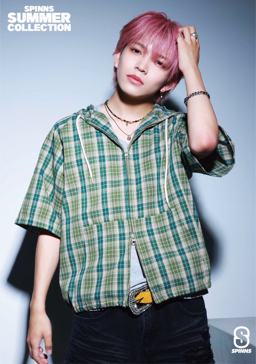 SPINNS (@spinns_com) on Twitter photo /
7/14(月)から!LIL LEAGUE が
SPINNSのビジュアルに初登場🔥
\
他のカットを特別に公開✩.*˚
<a href="/LIL_LEAGUE_/">LIL LEAGUE</a>
💗 山田晃大くん🧡
🔗ビジュアル展開の詳細はこちら
spinns.com/topics/lilleag…
#LILLEAGUE #山田晃大 /
7/14(月)から!LIL LEAGUE が
SPINNSのビジュアルに初登場🔥
\
他のカットを特別に公開✩.*˚
<a href="/LIL_LEAGUE_/">LIL LEAGUE</a>
💗 山田晃大くん🧡
🔗ビジュアル展開の詳細はこちら
spinns.com/topics/lilleag…
#LILLEAGUE #山田晃大