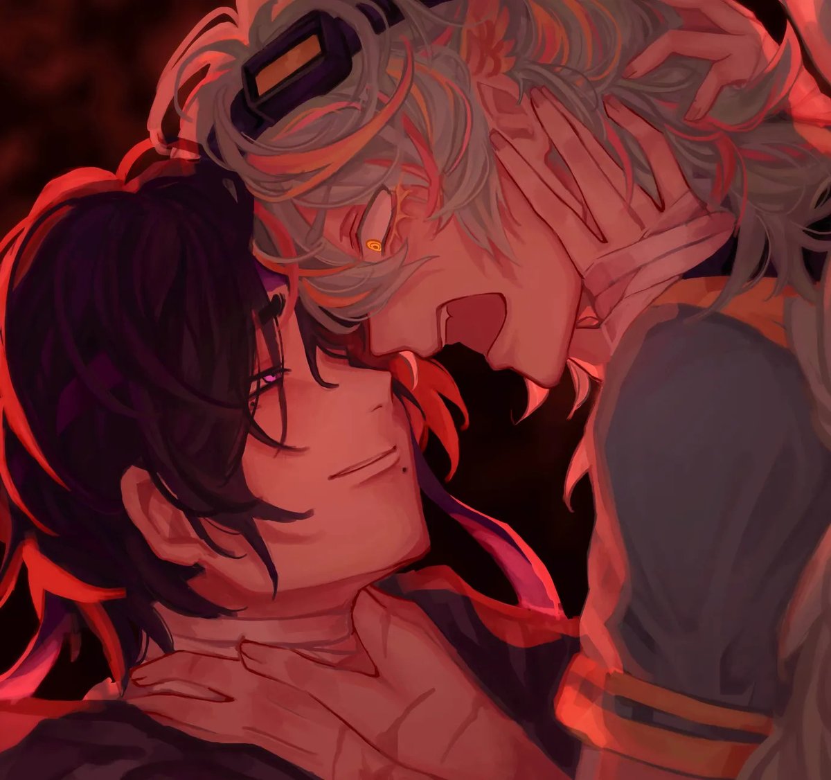 _aetharius's tweet image. crucifixion.
#unstableuniverse #parrotx2fanart #wifiesfanart #odysseyduo