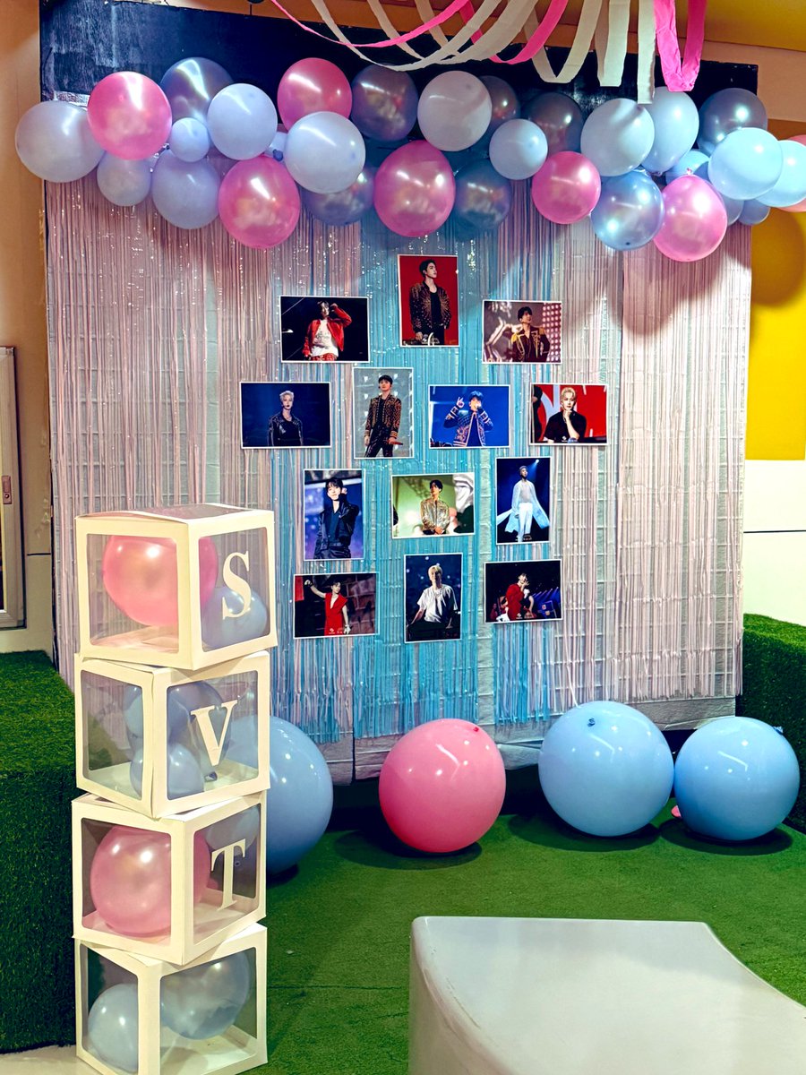 iamsuperjaymie's tweet photo. Thank you so much to all the CARATS who joined us at the block screening and visited our booth! 🥹

We’re so grateful for your love and for supporting our small business 🛍️🩵🩷

‘Til the next event CARATS!

#Carats #HYBECineFestAtSMCinema #BETheSunBlockscreening #SMCINEMACALAMBA https://t.co/cyqTYk3g8s