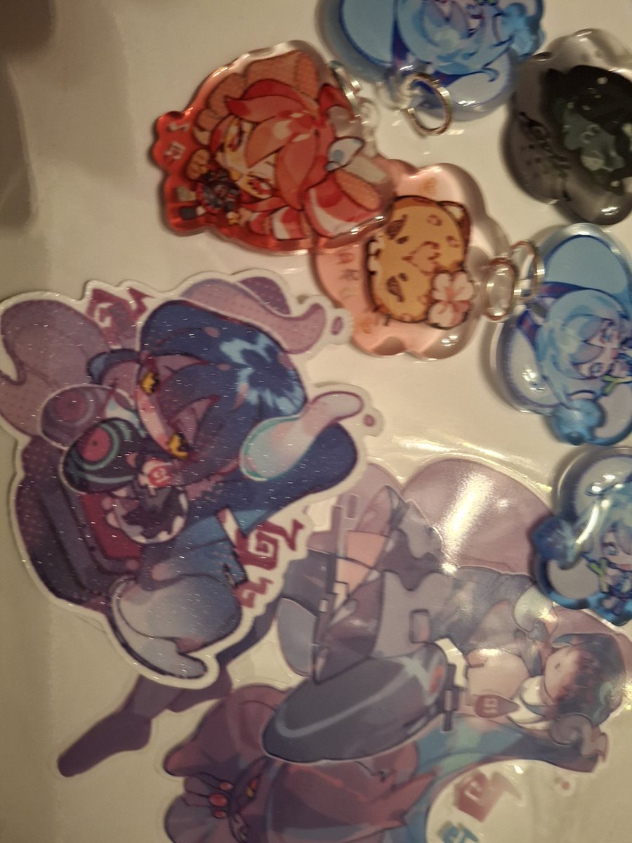 Myun_art's tweet image. My new packag