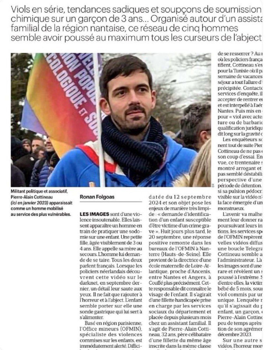 PariCi75's tweet photo. @GuiraudInd @GaelQuirante #LFI, LE SCANDALE. https://t.co/IgOuqt2wOs