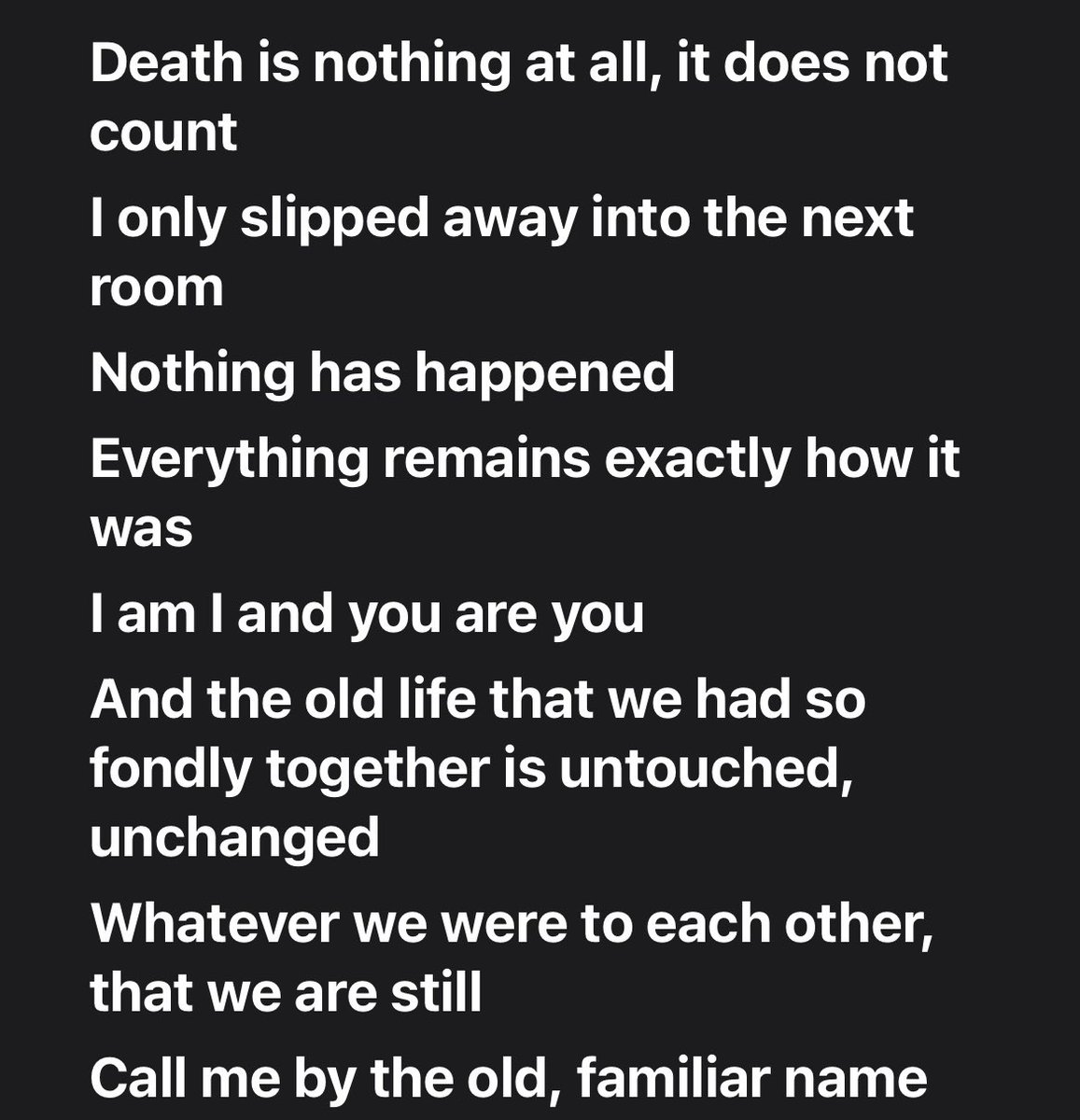 Am I crazy to hear this from Lee’s pov? Yes I know the beginning is Abel’s mom pov but it switches at this point.