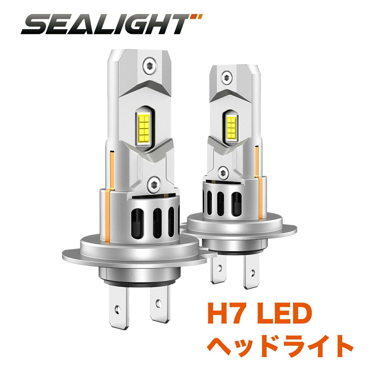 🚗💡【進化したH7 LEDヘッドライト】
18000LMの圧倒的光量⚡
2023年モデルは16個CSPチップ搭載！
・ミニベース設計
・ファン付き冷却
・無極性＆キャンセラー内蔵で取付も安心
・IP68防水＆ノイズ対策
・車検対応！12V車・バイクどちらもOK

▶︎ 夜道の視界、次のレベルへ。
x.gd/LbflX