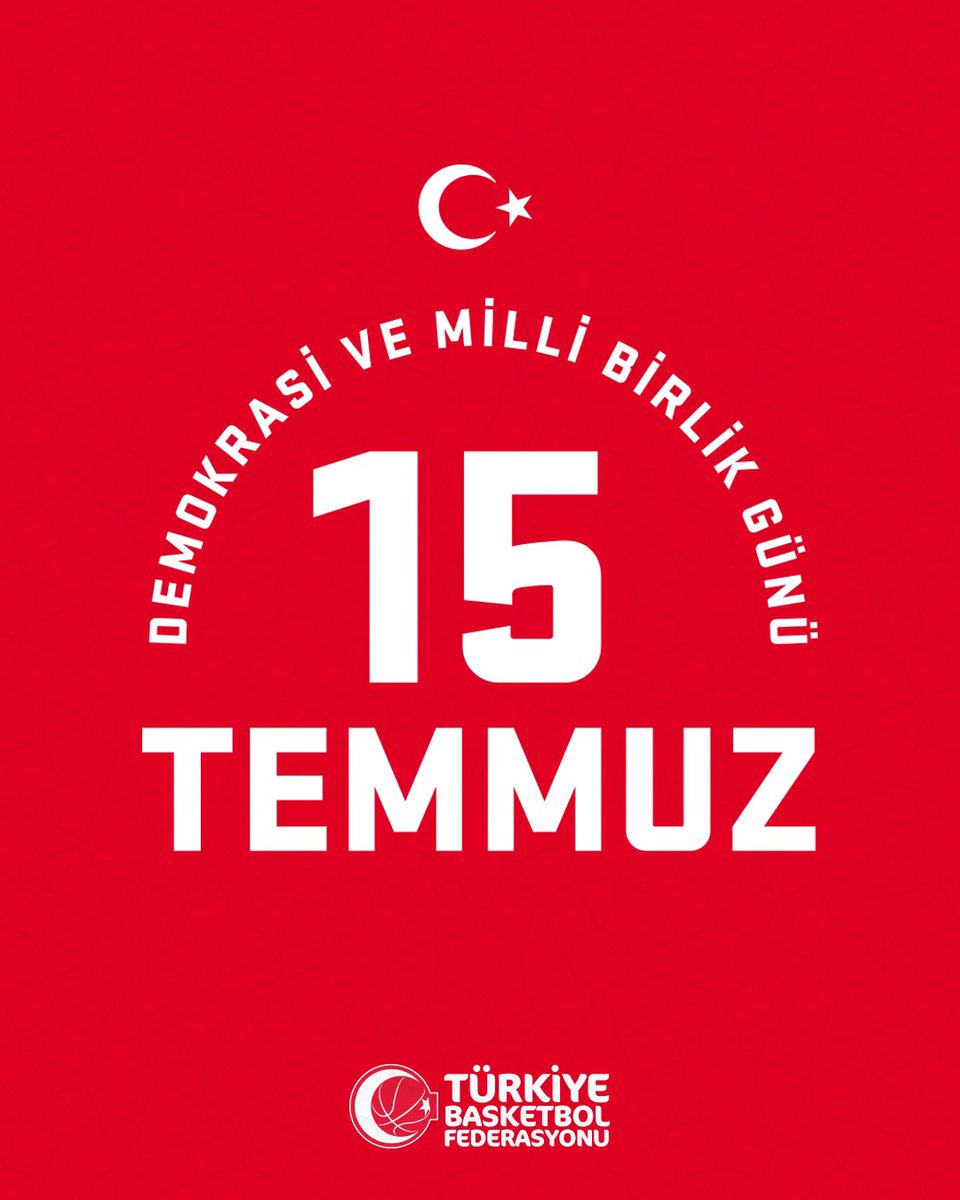 Ülkemizin bölünmez bütünlüğü ve milletimizin huzuru için hayatlarını ortaya koyan tüm aziz şehitlerimizi saygı ve rahmetle anıyor, gazilerimize şükranlarımızı sunuyoruz. 🇹🇷